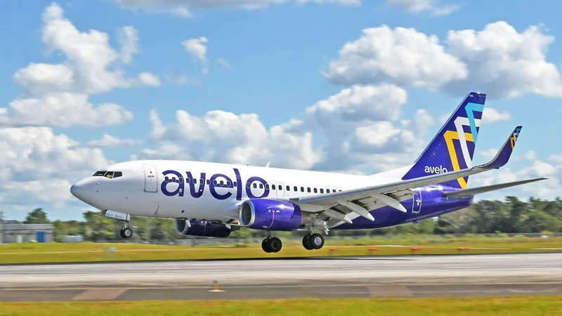 Avelo Airlines' Route Shuffle: What's the Deal?